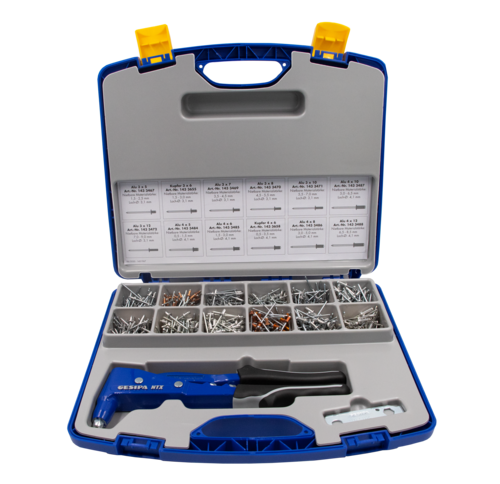 Gesipa Blind Rivet Box 1435457