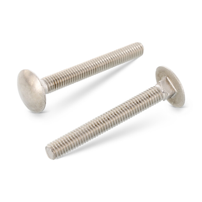 A4 Borðaboltar M6x25 DIN603