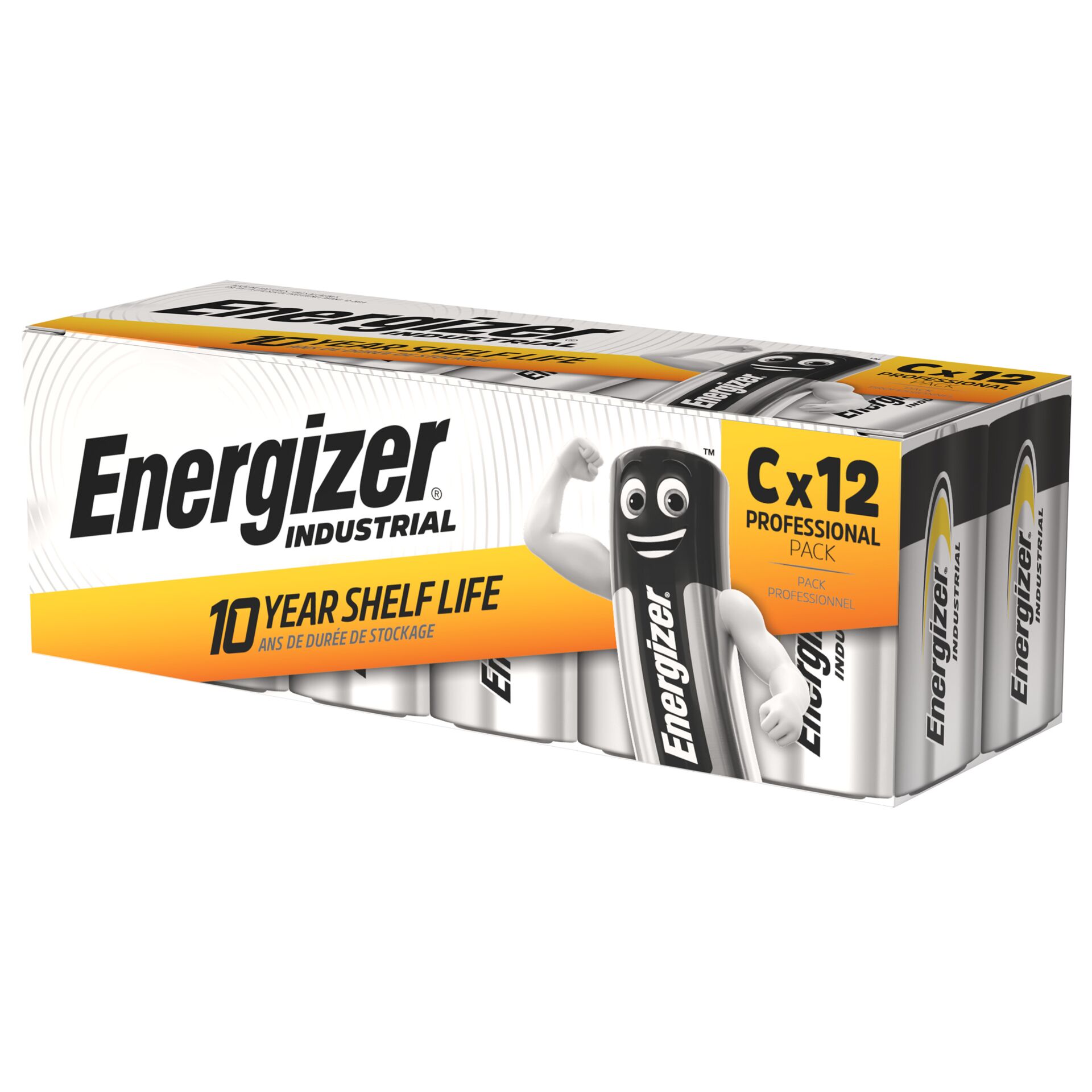 Energizer Industrial LR14 C
