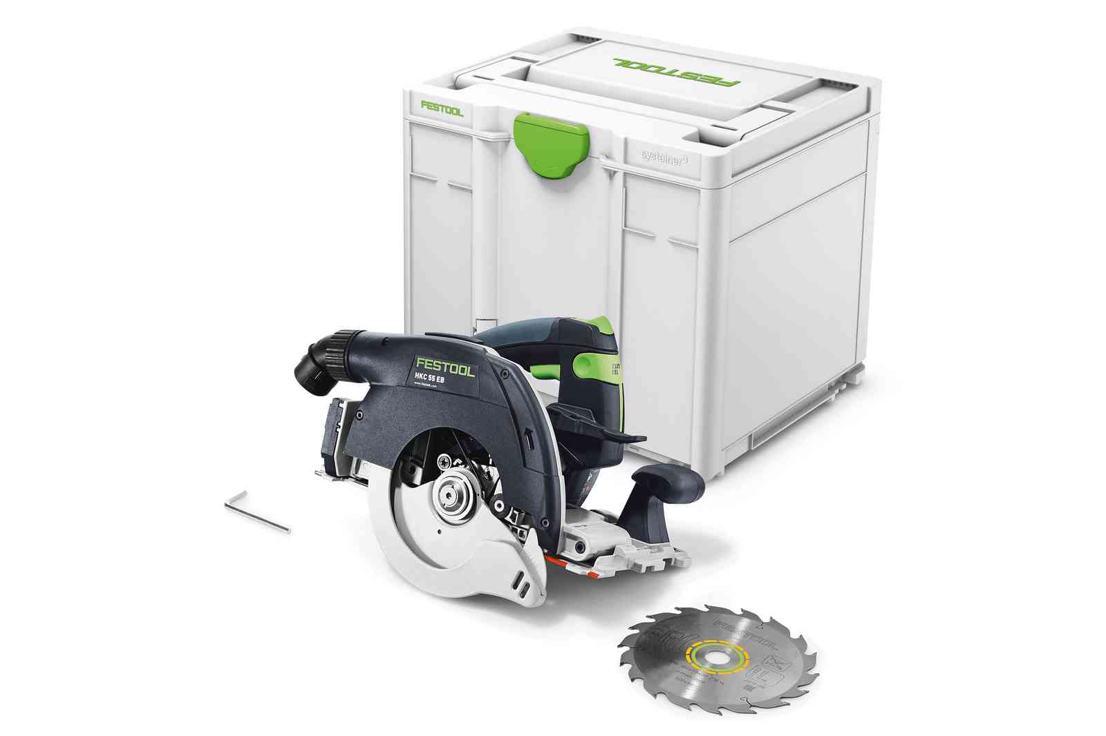 Festool HKC55 Hjólsög 5.0 EBI-Plus-SCA 577678