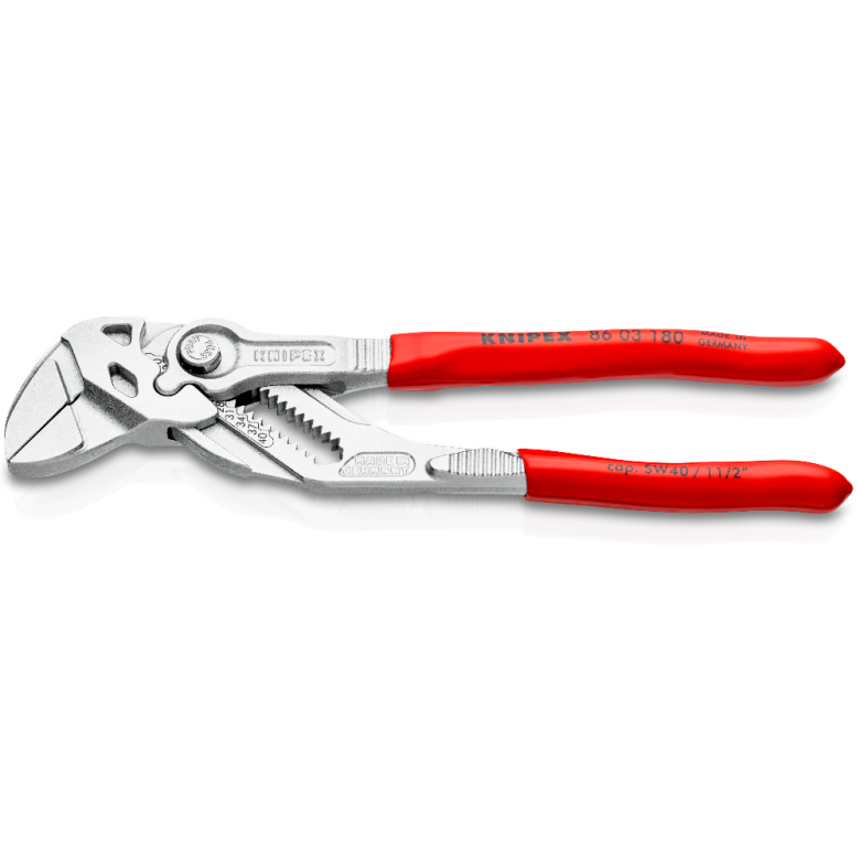 Knipex Lykiltöng 180mm 86 03 180