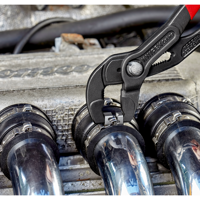 Knipex Hosuklemmutöng 180mm 85 51 180 C