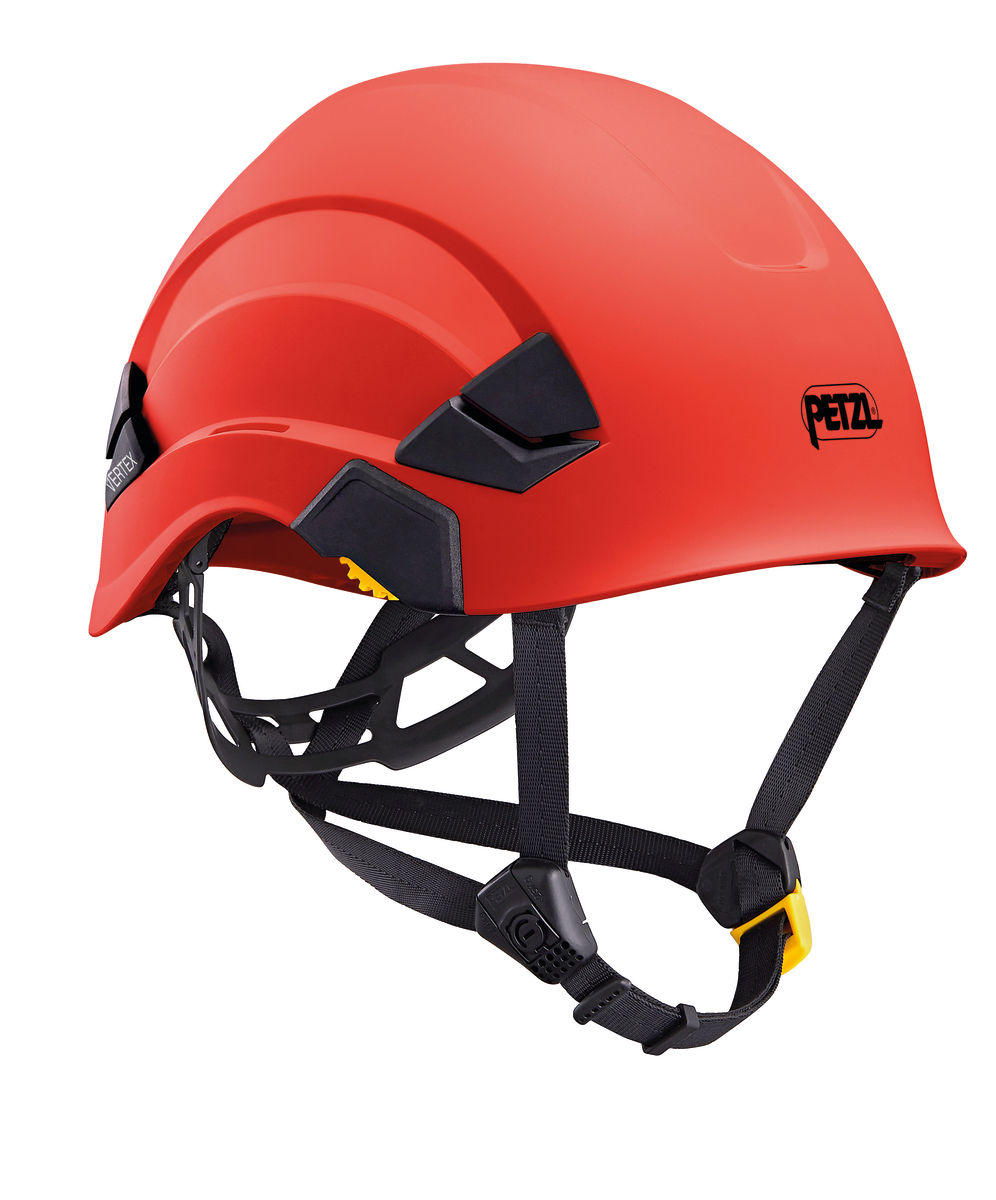 Petzl Hjálmur rauður VERTEX® 