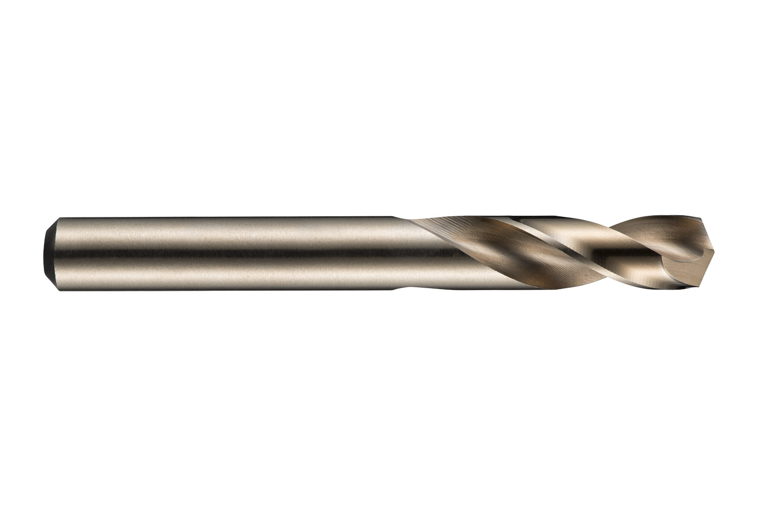 Dormer A117 Kóbaltborar stuttir HSS-E 8%