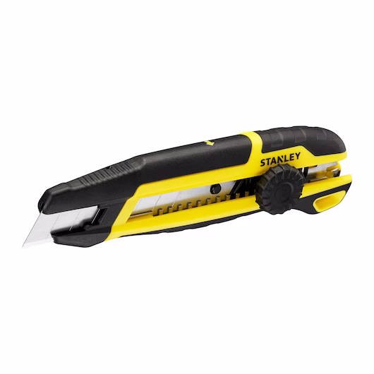 Stanley MPP Dúkahnífur með hjóli 18mm STHT10500-0