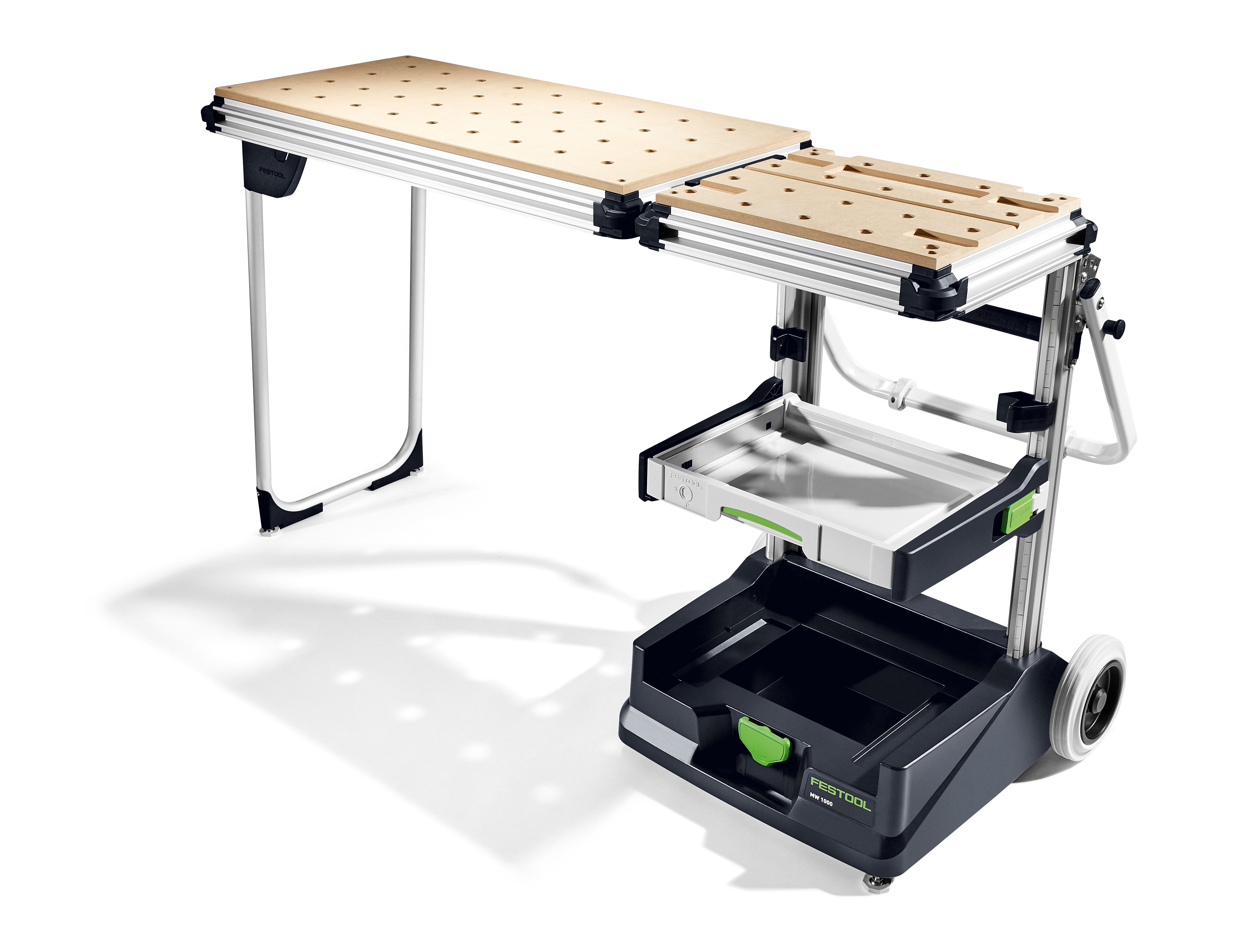 Festool Mobile Workshop + Borð MW1000 203802
