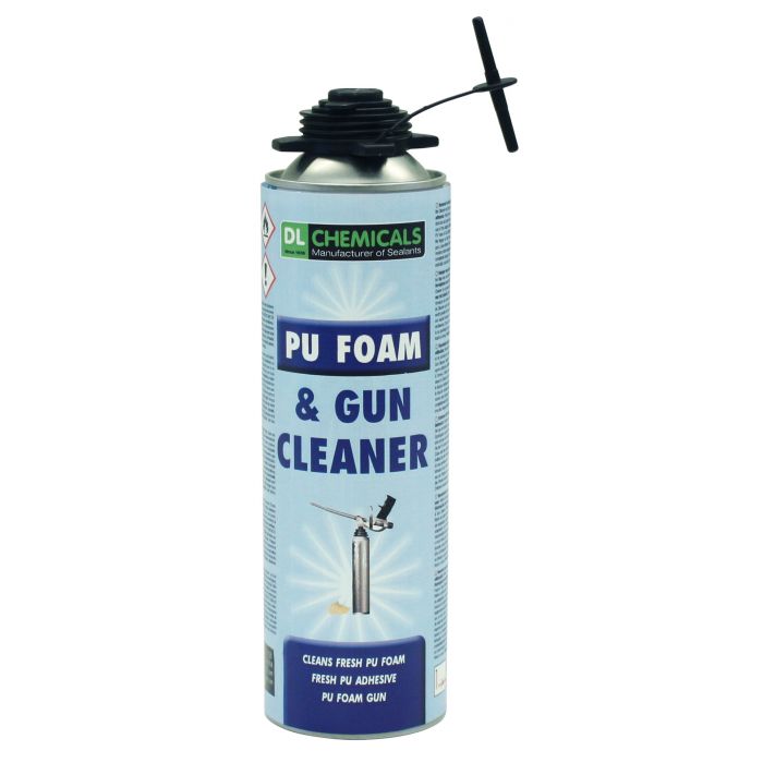 Parafoam Gun & Spray Cleaner Byssuhreinsir 500ml