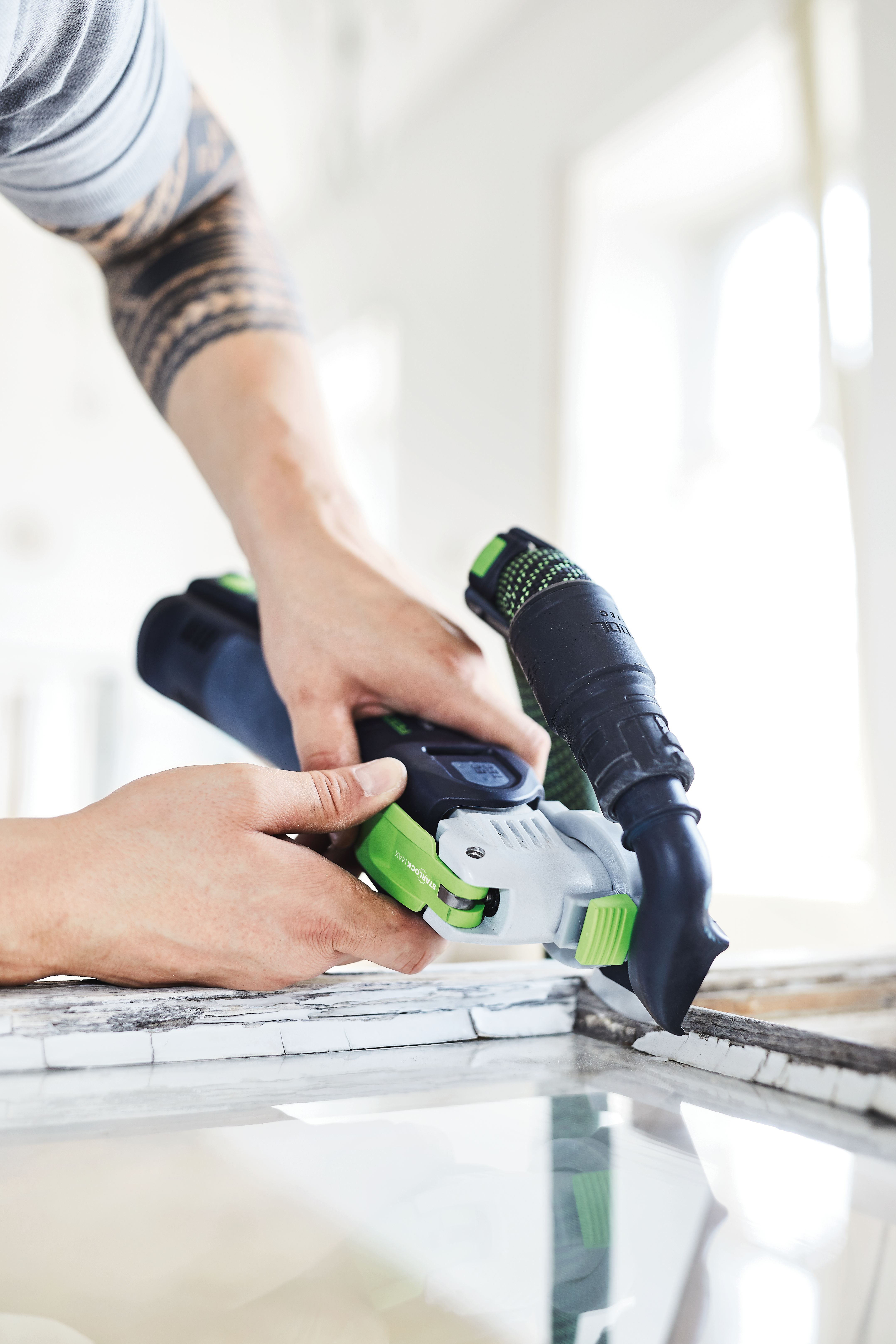 Festool OSC18 Tifsög HPC 4.0 El-Plus 576595