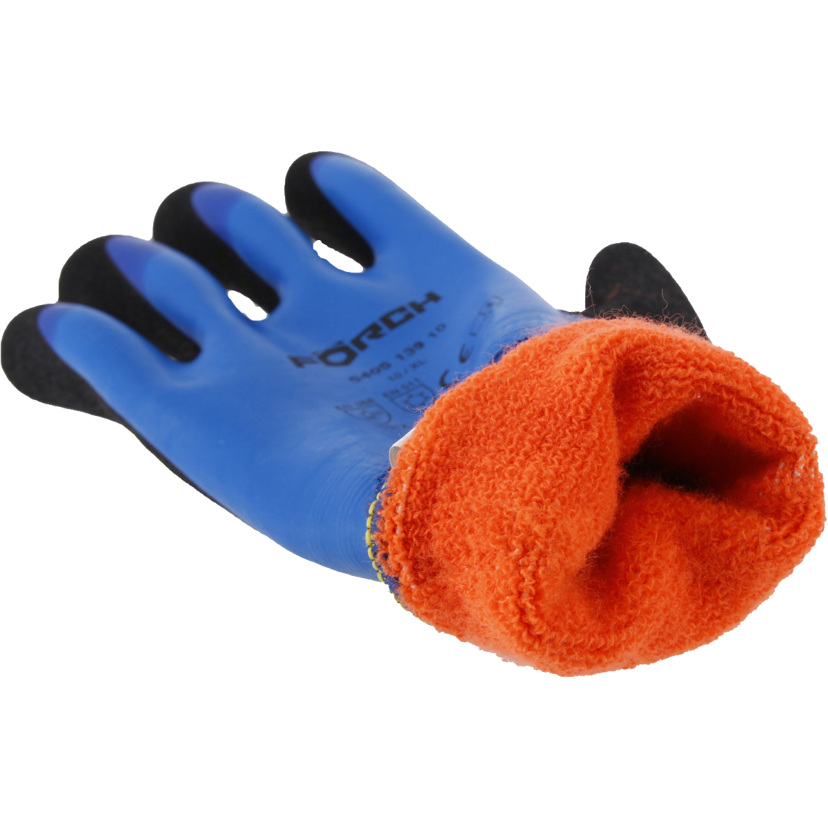 Förch Vetrarhanskar Bláir Latex