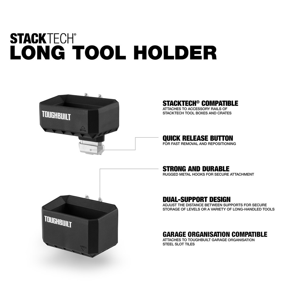 StackTech Hallamálshaldari TB-B1-A-54