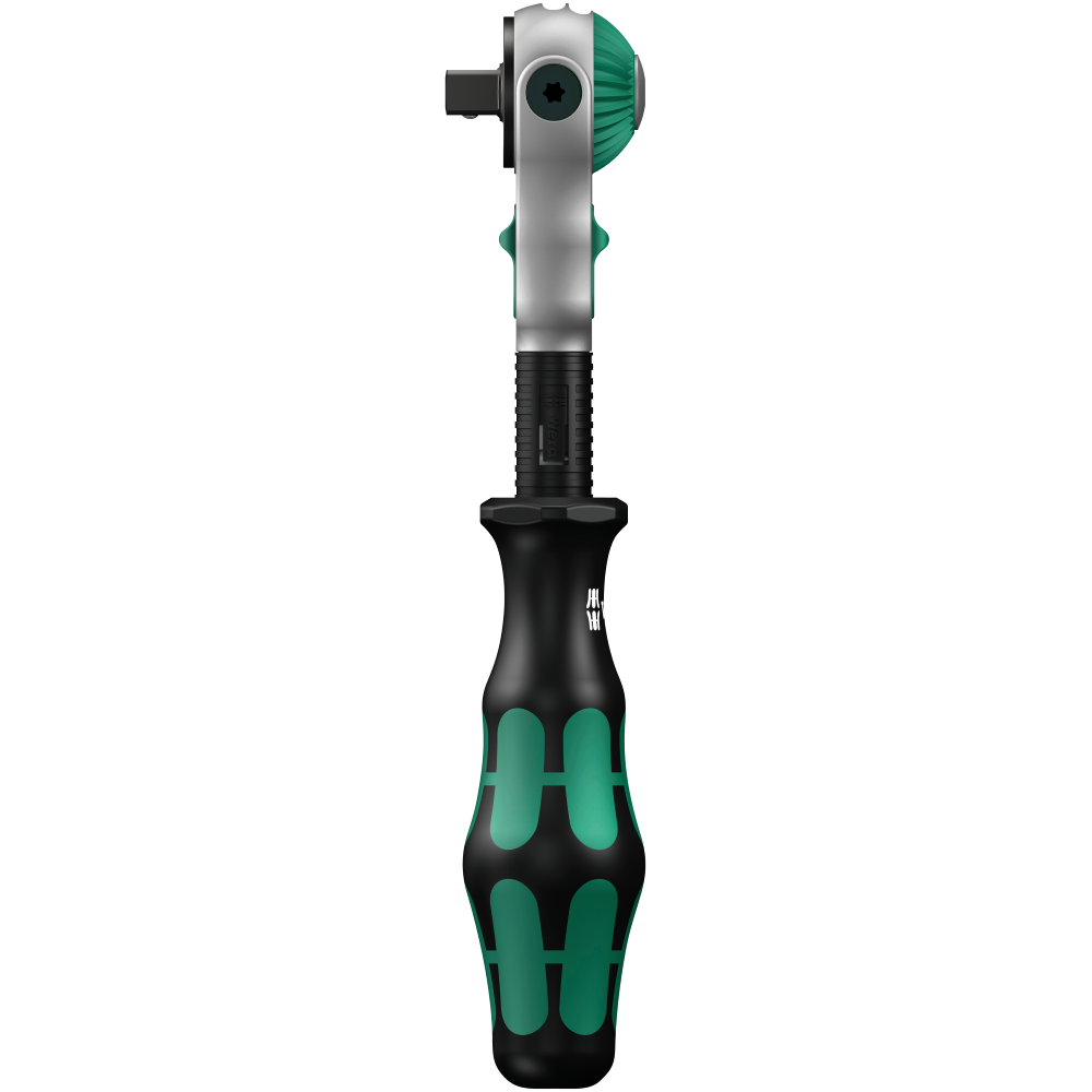 Wera 1/4" Skrall Zyklop A Speed