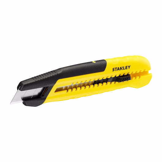 Stanley Dúkahnífur með Snap-Off 18mm STHT10489-1