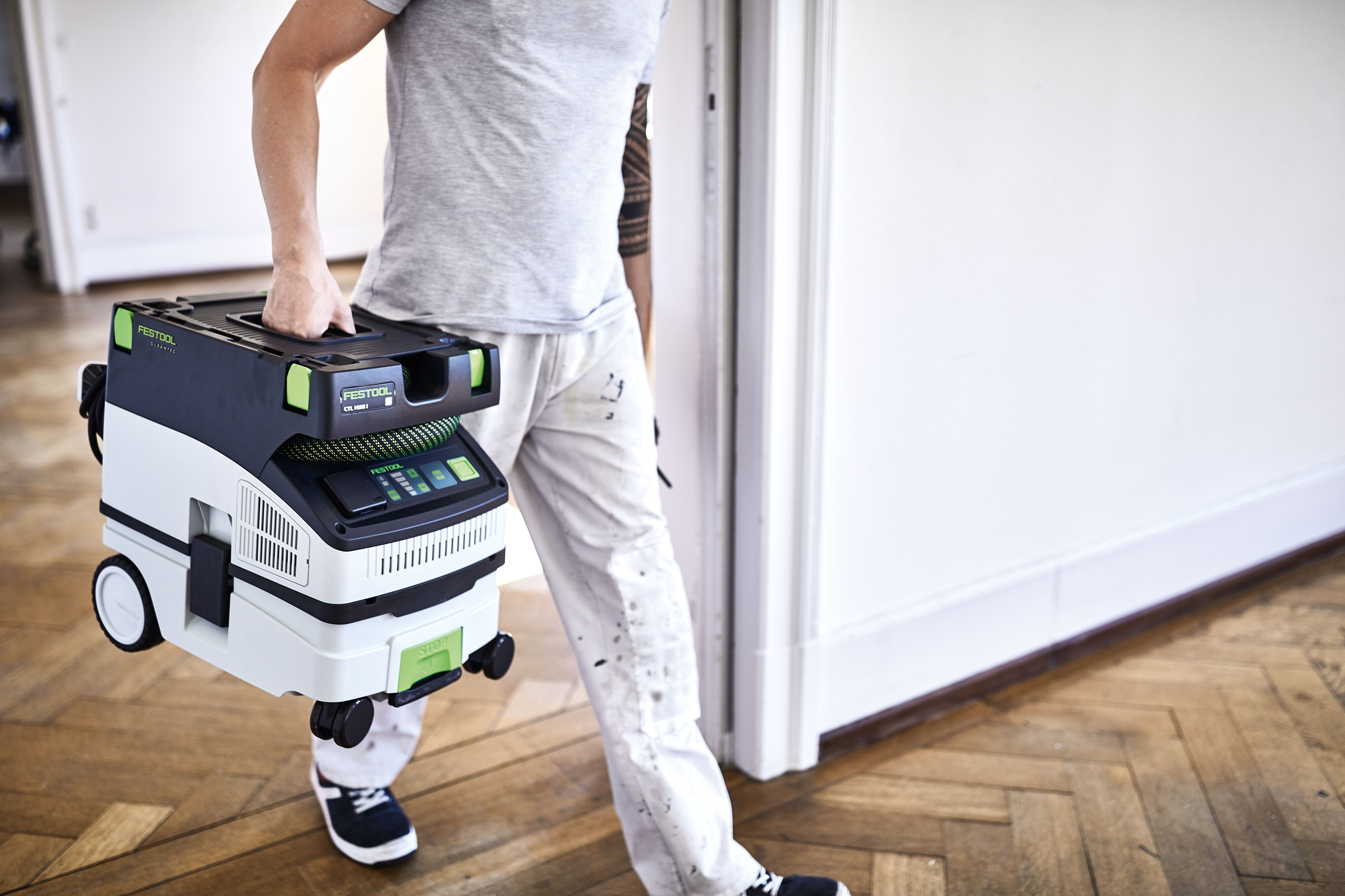 Festool CTL MINI I Ryksuga 574840