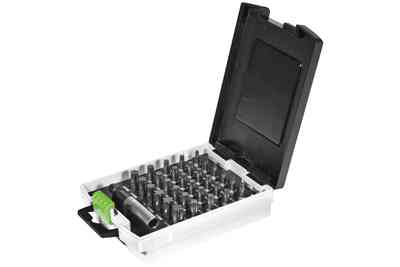 Festool Bitasett TX10-50/BH-SORT/31x 769137
