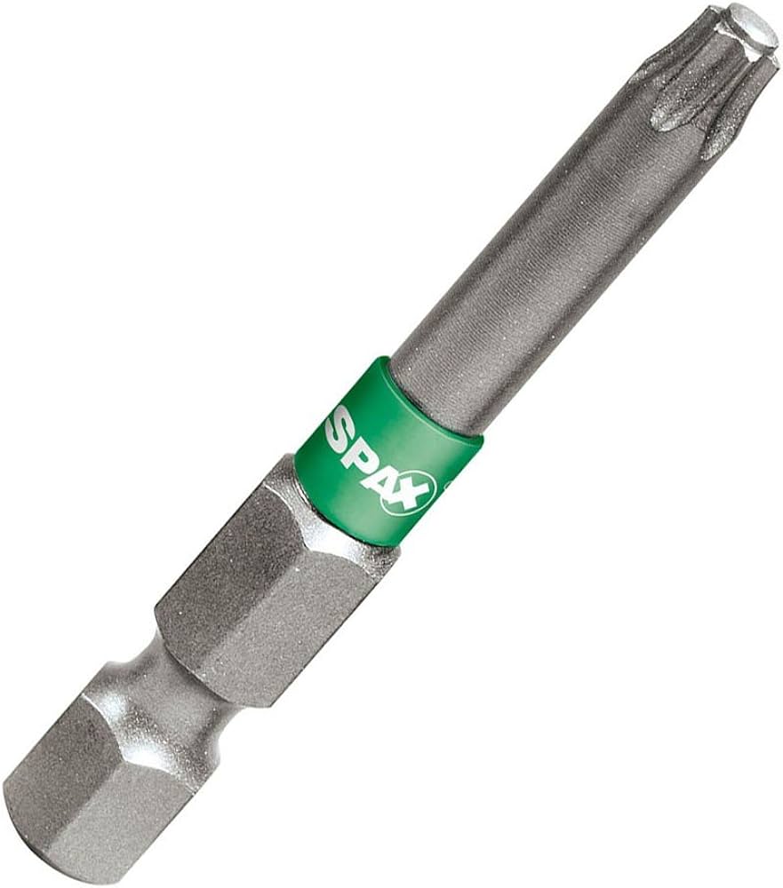 SPAX Langir Bitar Torx 20 5stk