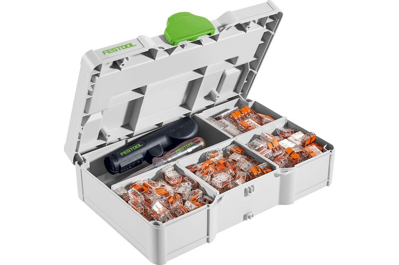 Festool Wago Raðtengjasett 578118