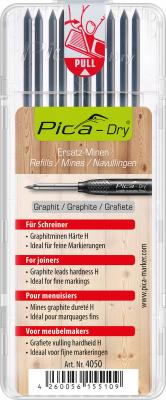 Pica 4050/SB Merkiblý hart dökkgrá (2H)