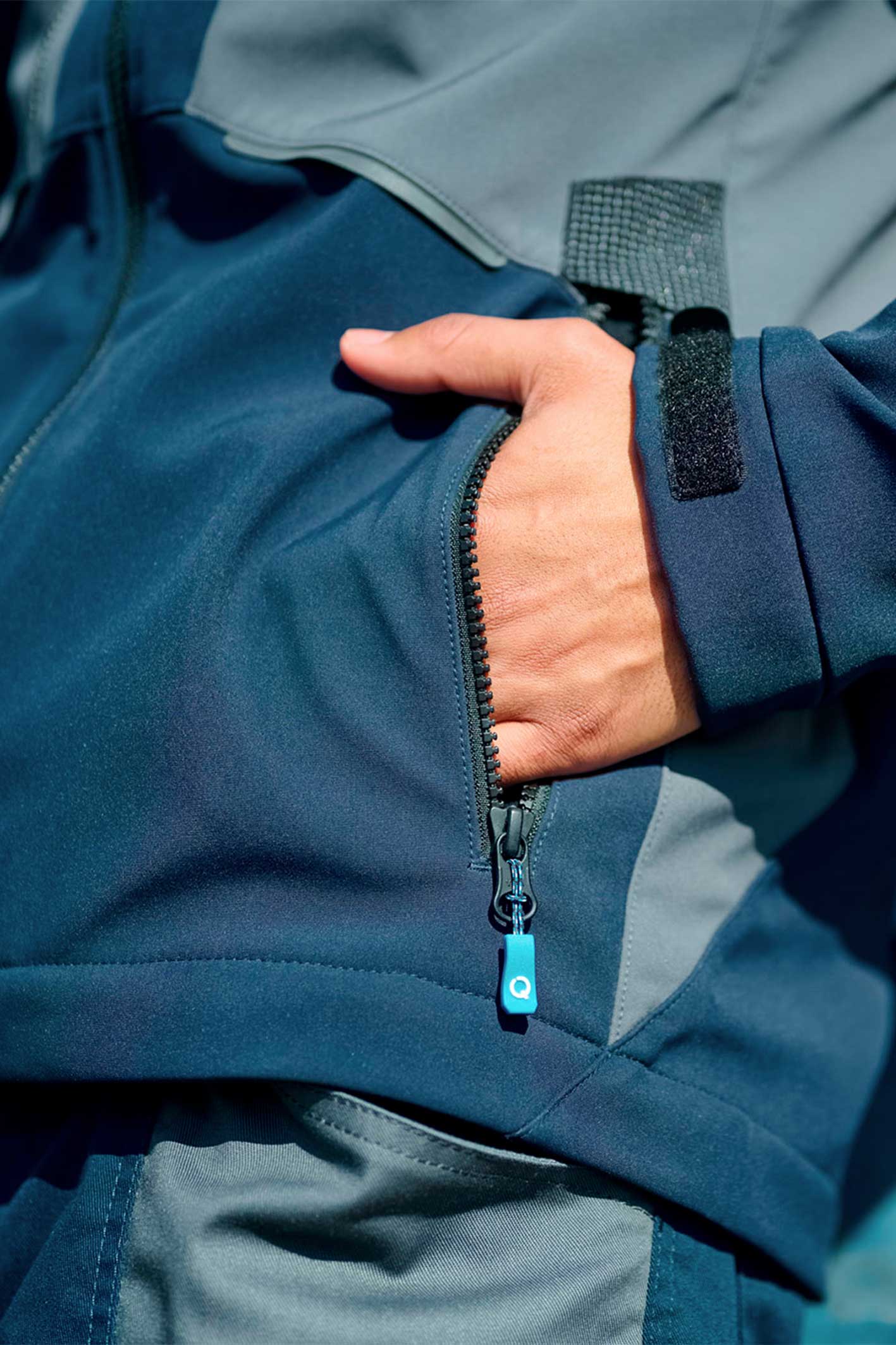 SYNQ® Stunter Softshell jakki