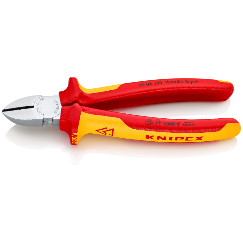 Knipex Bítari 180mm VDE 1000V 180mm