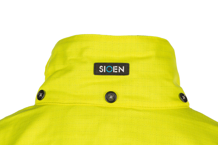 SIOEN Glacier ECO ARC Regnjakki