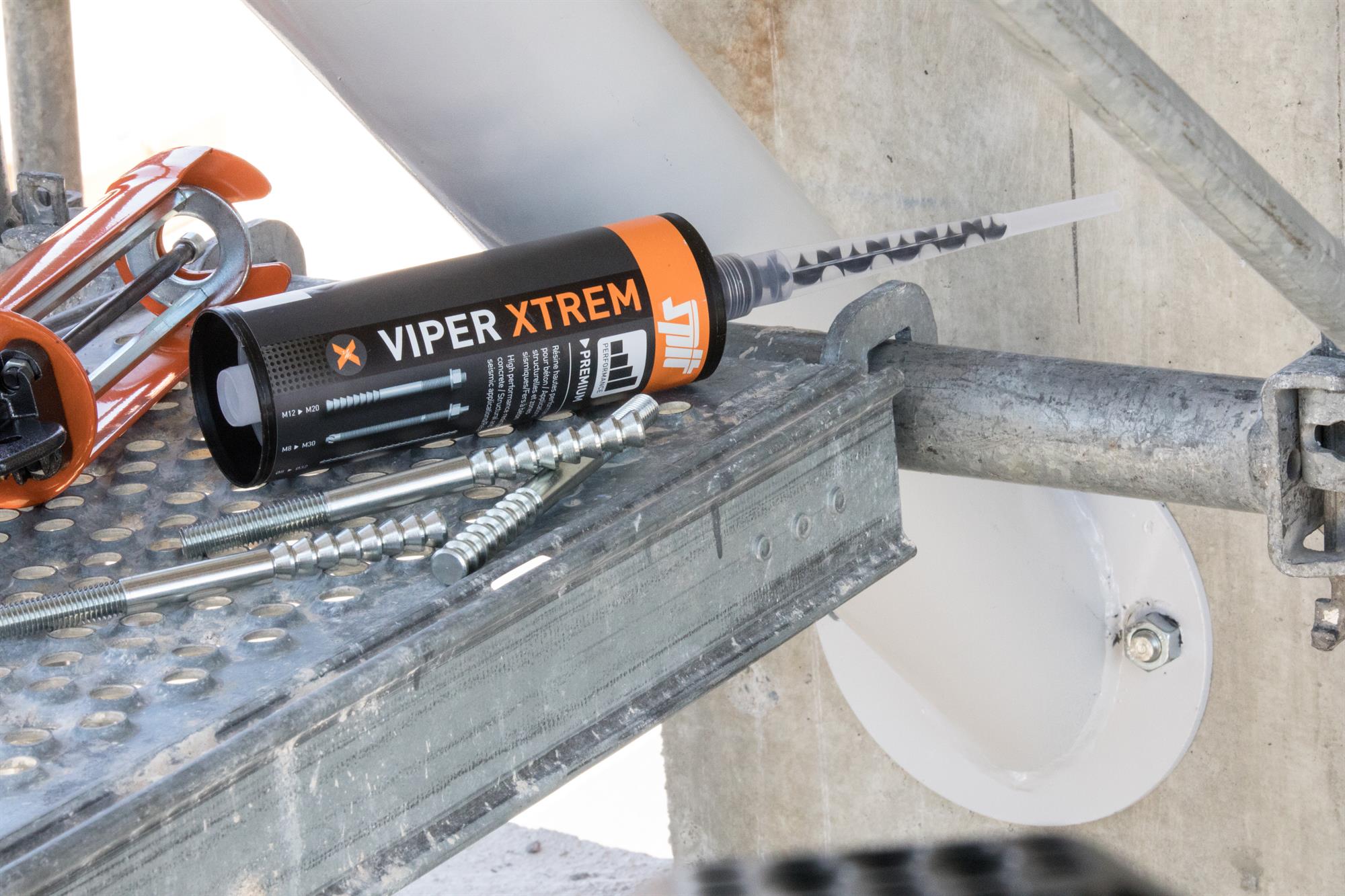 SPIT Viper Xtrem 280ml 060187