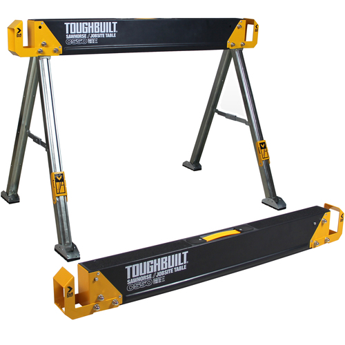Toughbuilt C550 Sawhorses 2-Pack búkkar