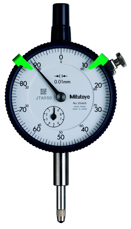 Mitutoyo Slagklukka 2046 AB