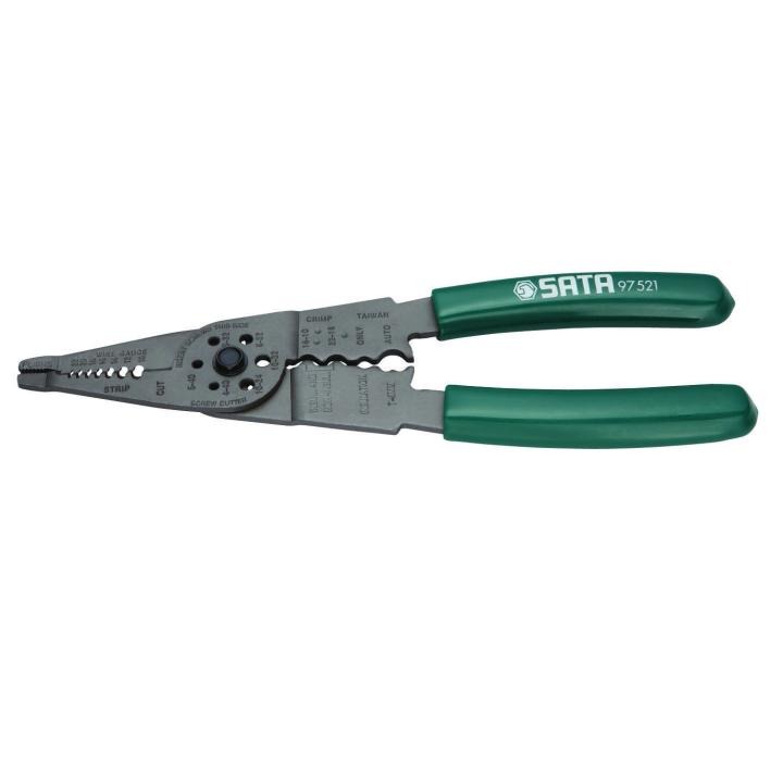 SATA Fjölnota skótöng 200mm