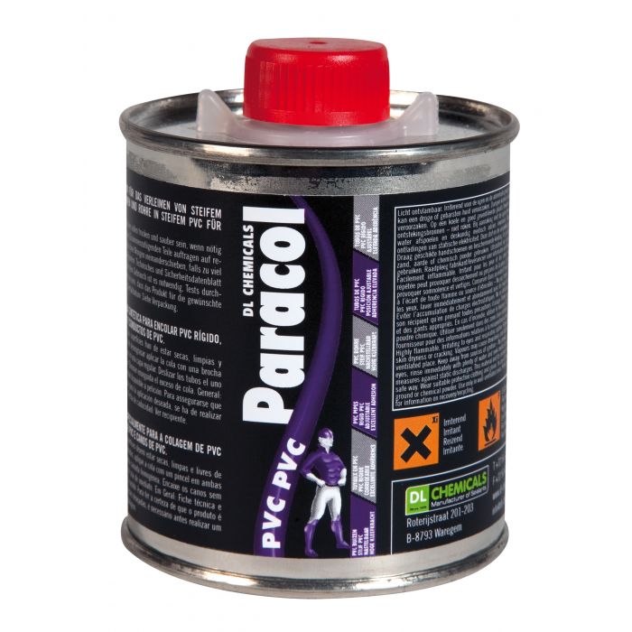 Paracol PVC PVC Transparent 250ml