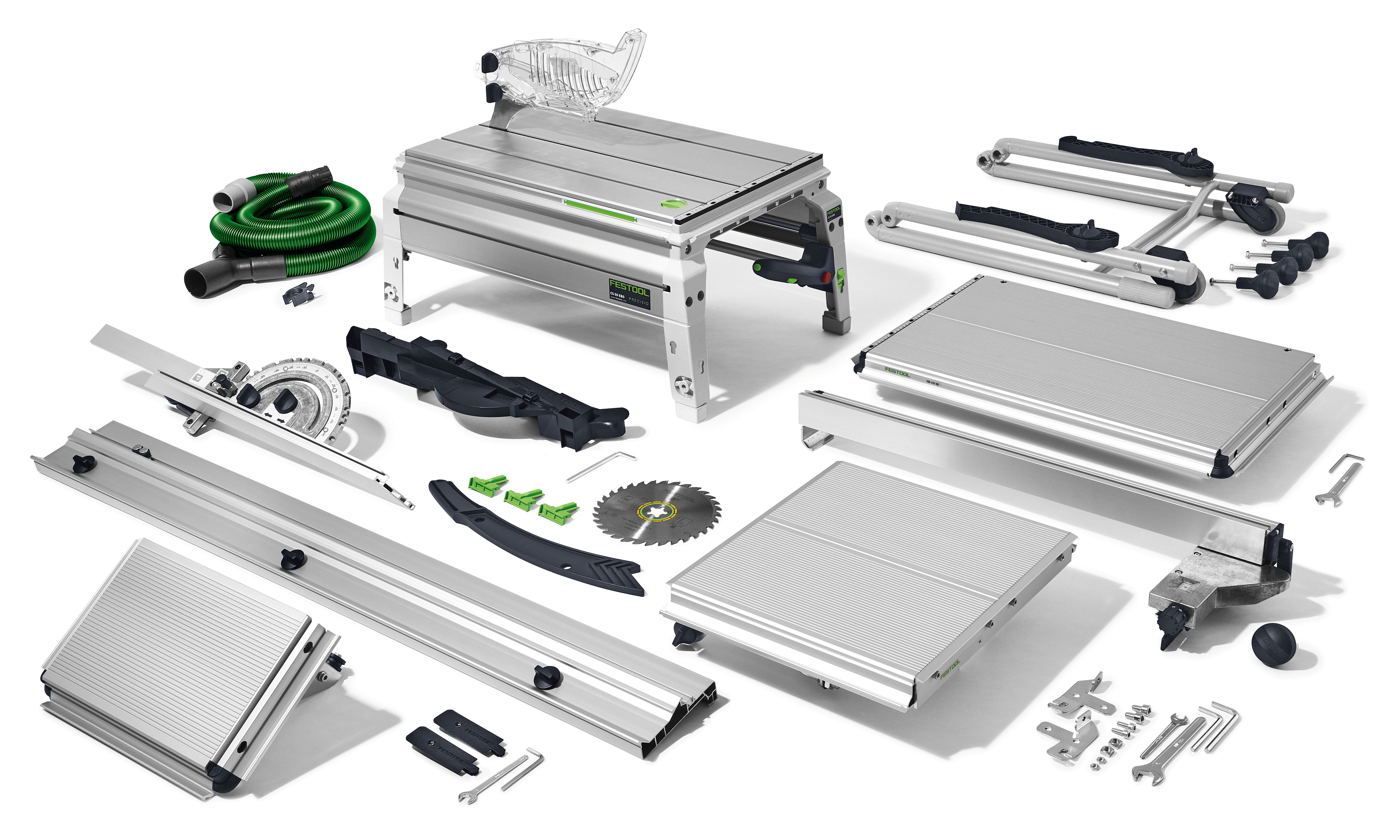 Festool CS50 Borðsög EBG-Set 574772