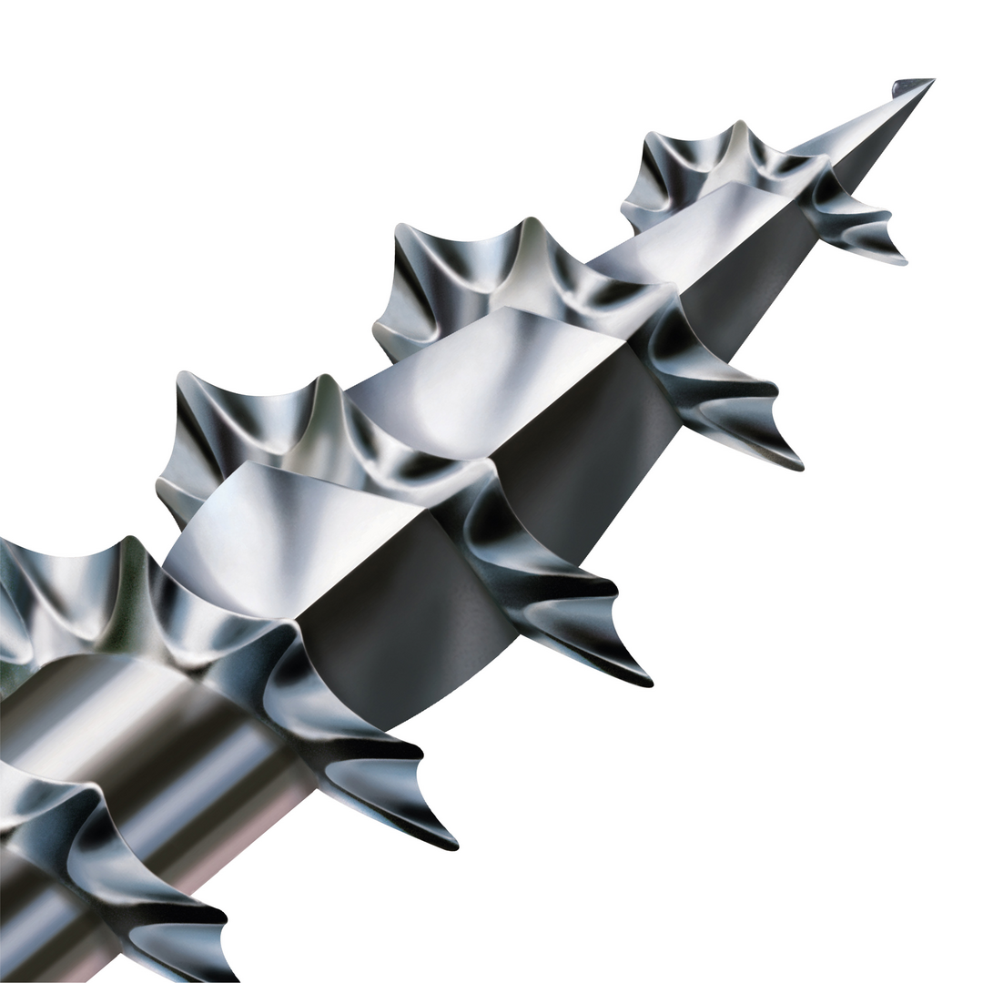 SPAX Tréskrúfur UZ 6.0x140/68 (100)