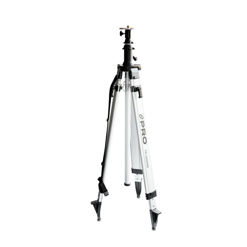 Pro Þrífótur TR-3400 HD