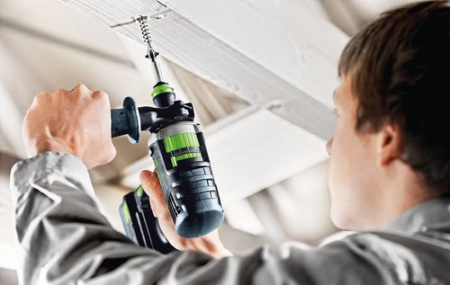 Festool PDC18/4 Höggborvél 5.2/4.0 I-Plus-SCA 576472