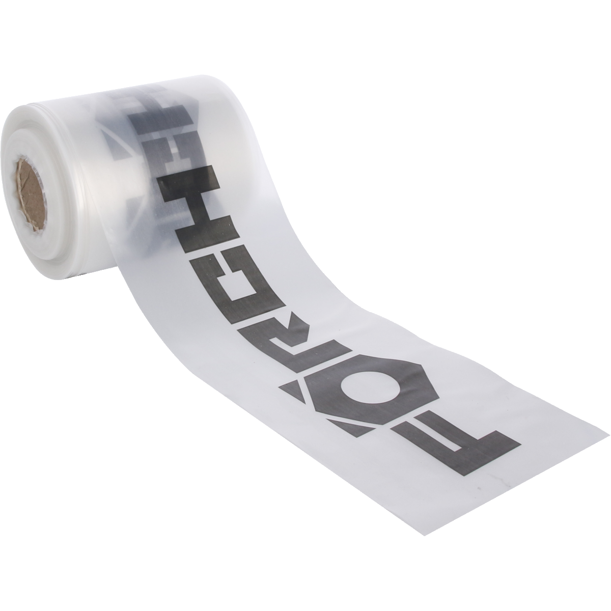 Förch Þakrennu plast 130mm