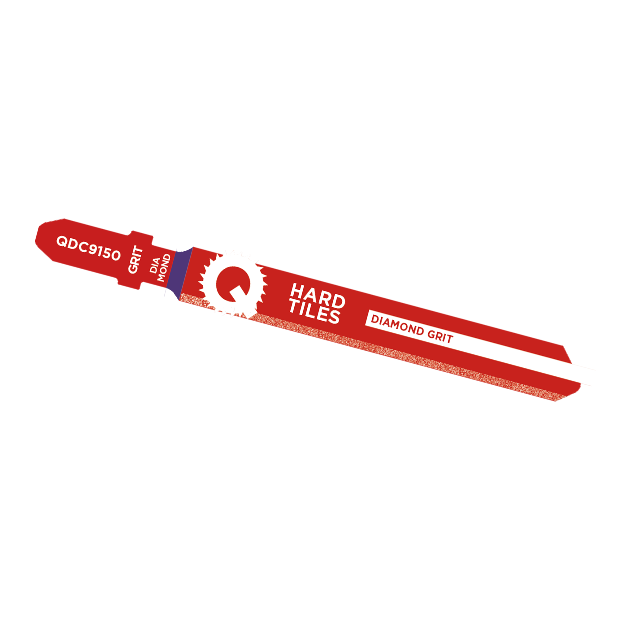 Qblades Stingsagarblöð 85mm QDC9150 3stk