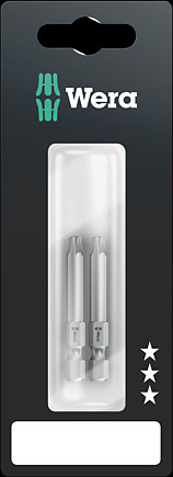 Wera Bitar 867/4 TX40x89mm 1stk