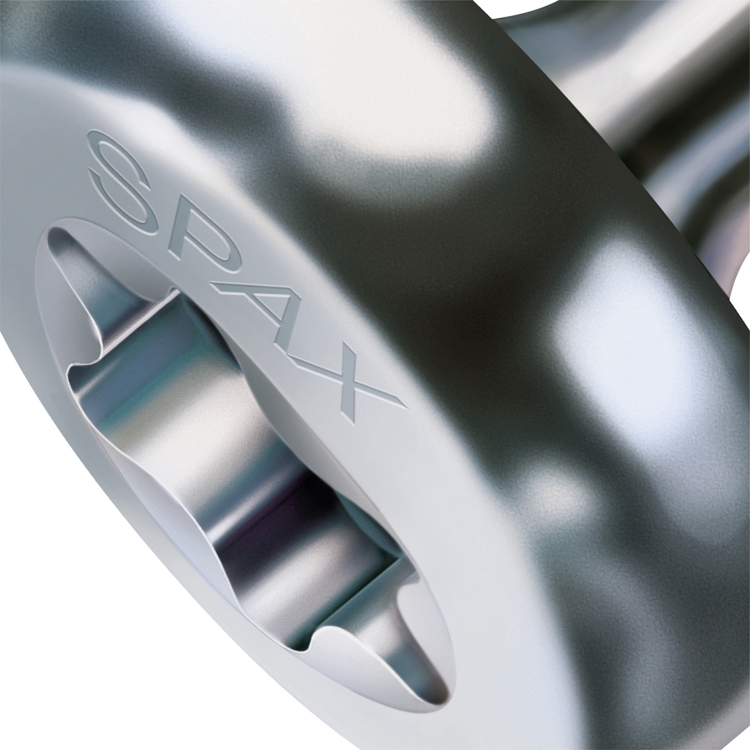SPAX Tréskrúfur PH 6.0x35 (500)