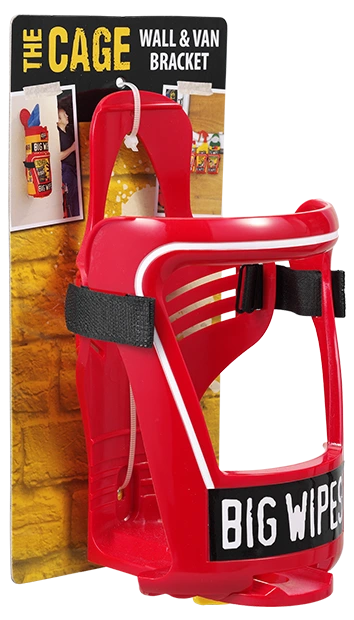 Big Wipes The Cage - Standur