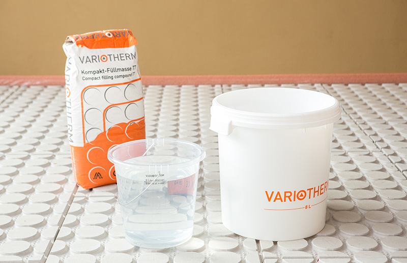 Bucket set 10 litre water bucket