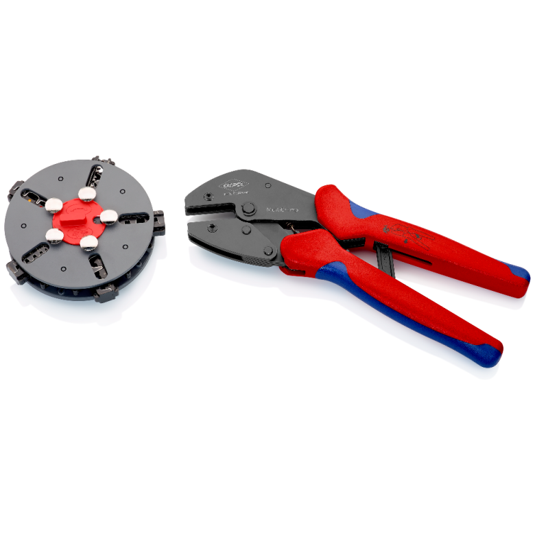Knipex MultiCrimp Krumputöng 97 33 02