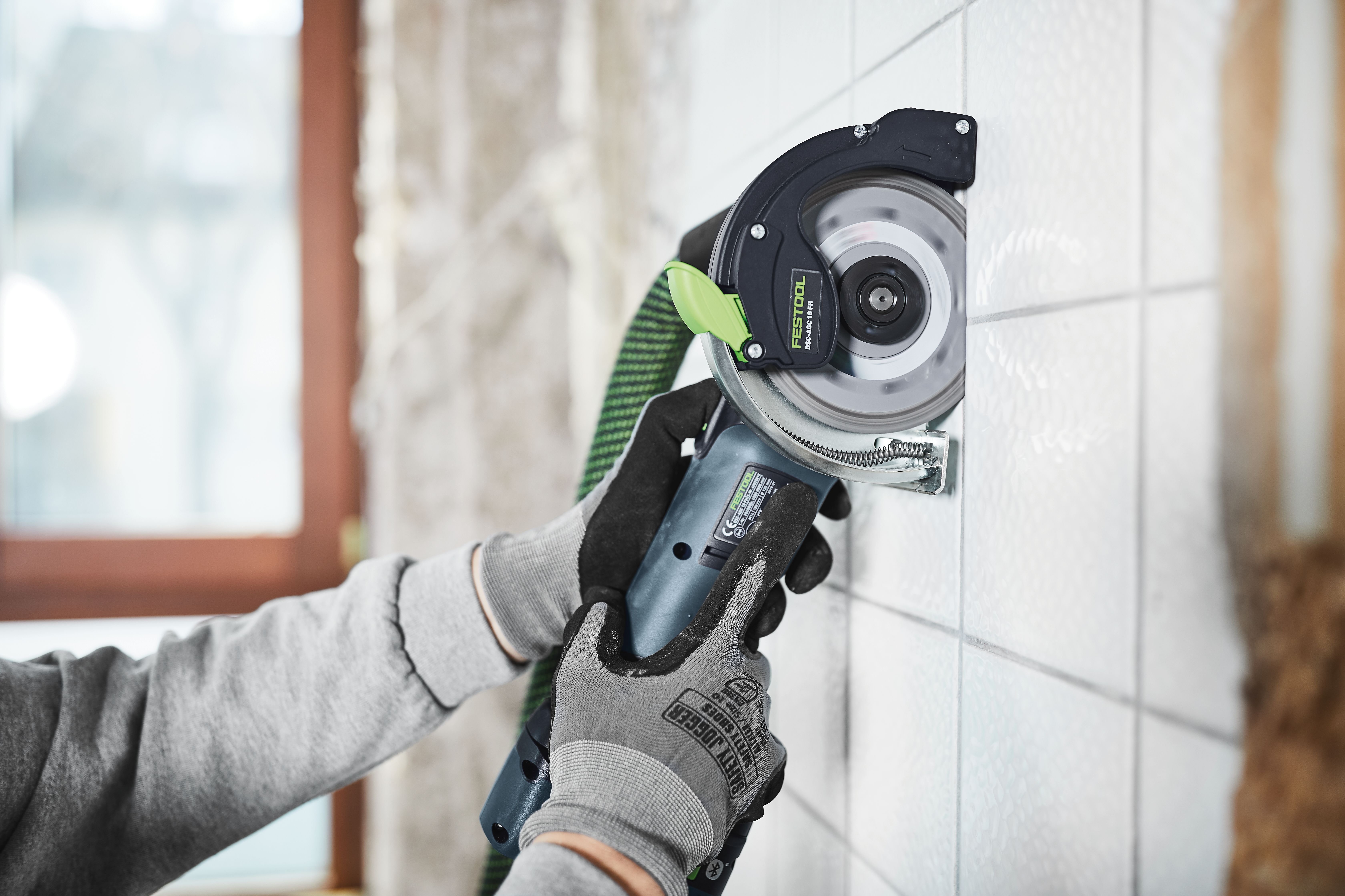 Festool DSC-AGC 18-125 Steinsög FH EB-Basic 576829