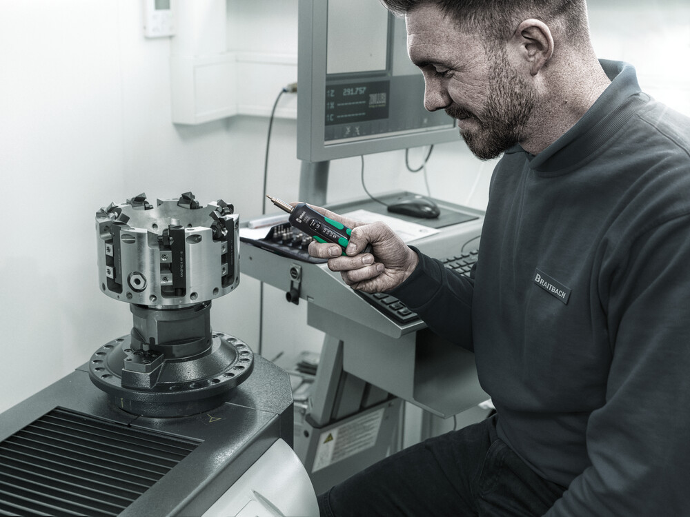 Wera Átaksskrúfjárn 1-3Nm 7510