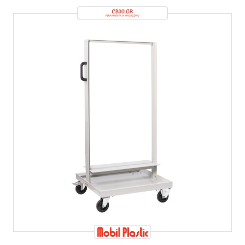 Metal Trolly CB30