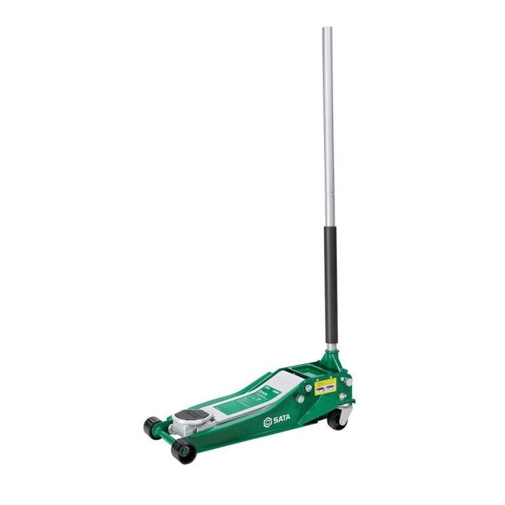 SATA Hjólatjakkur Heavy Duty Low Profile 3T