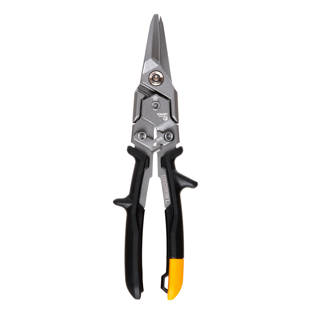 Toughbuilt Straight Cut Aviation Snips