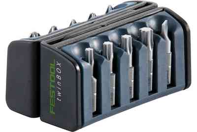 Festool Bitasett TwinBOX BB-MIX 496936
