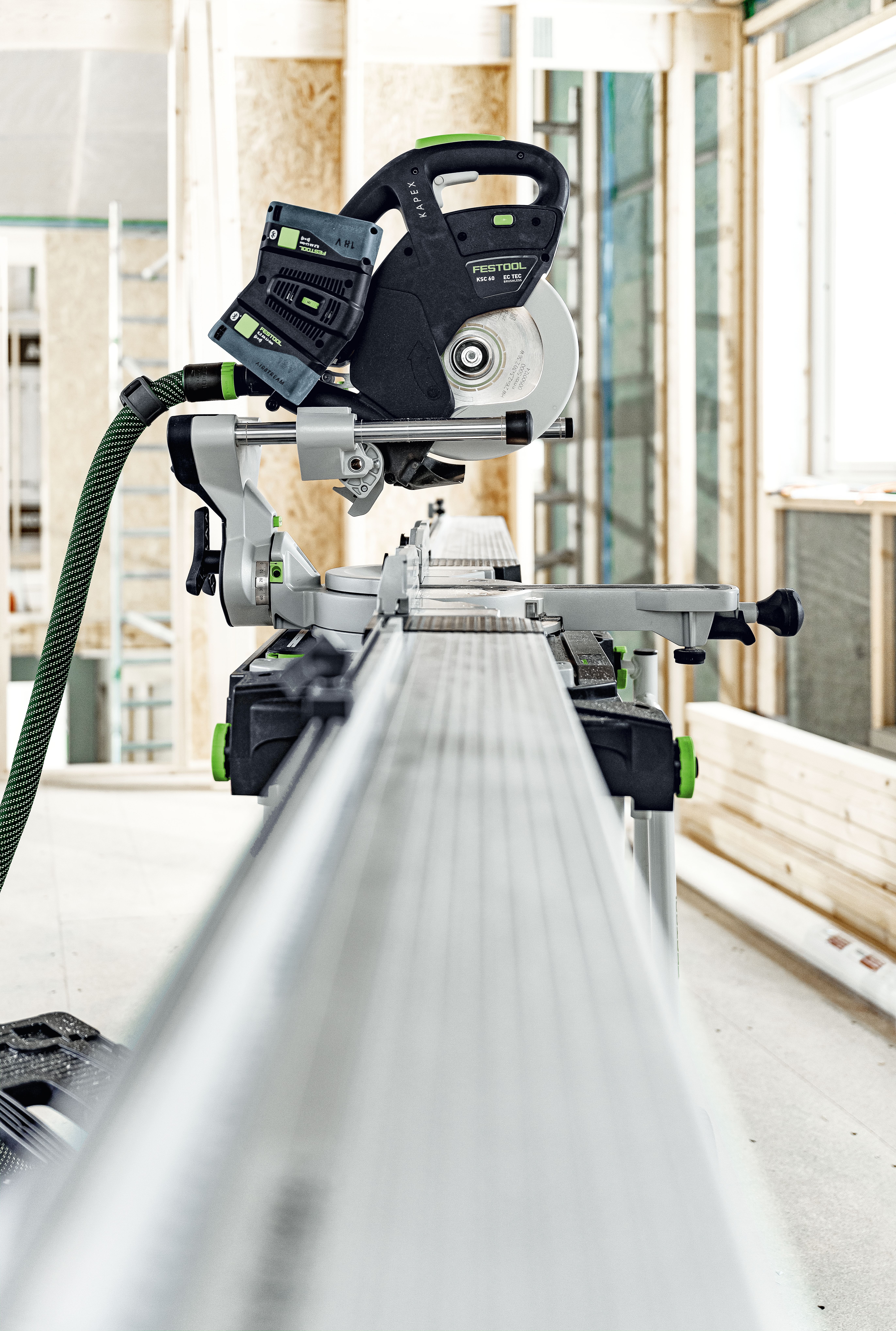 Festool KSC60 Rafhlöðu Bútsög EB 5.0i-Plus 577954