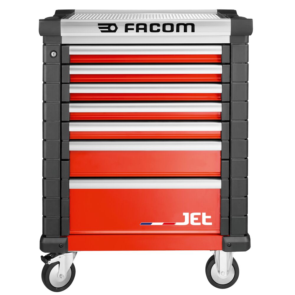 Facom JET.7M3A Verkfæraskápur