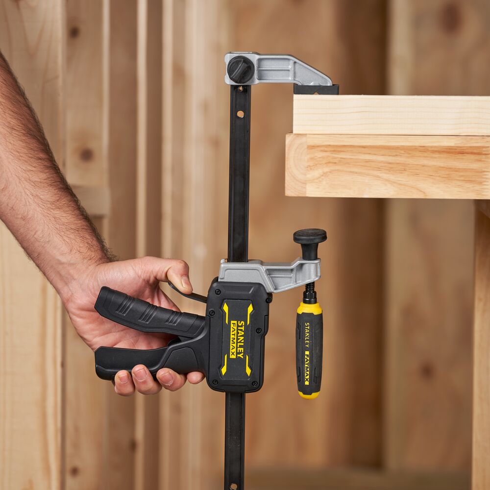 Stanley Fatmax Hybrid Þvinga 300mm FMHT83006-0