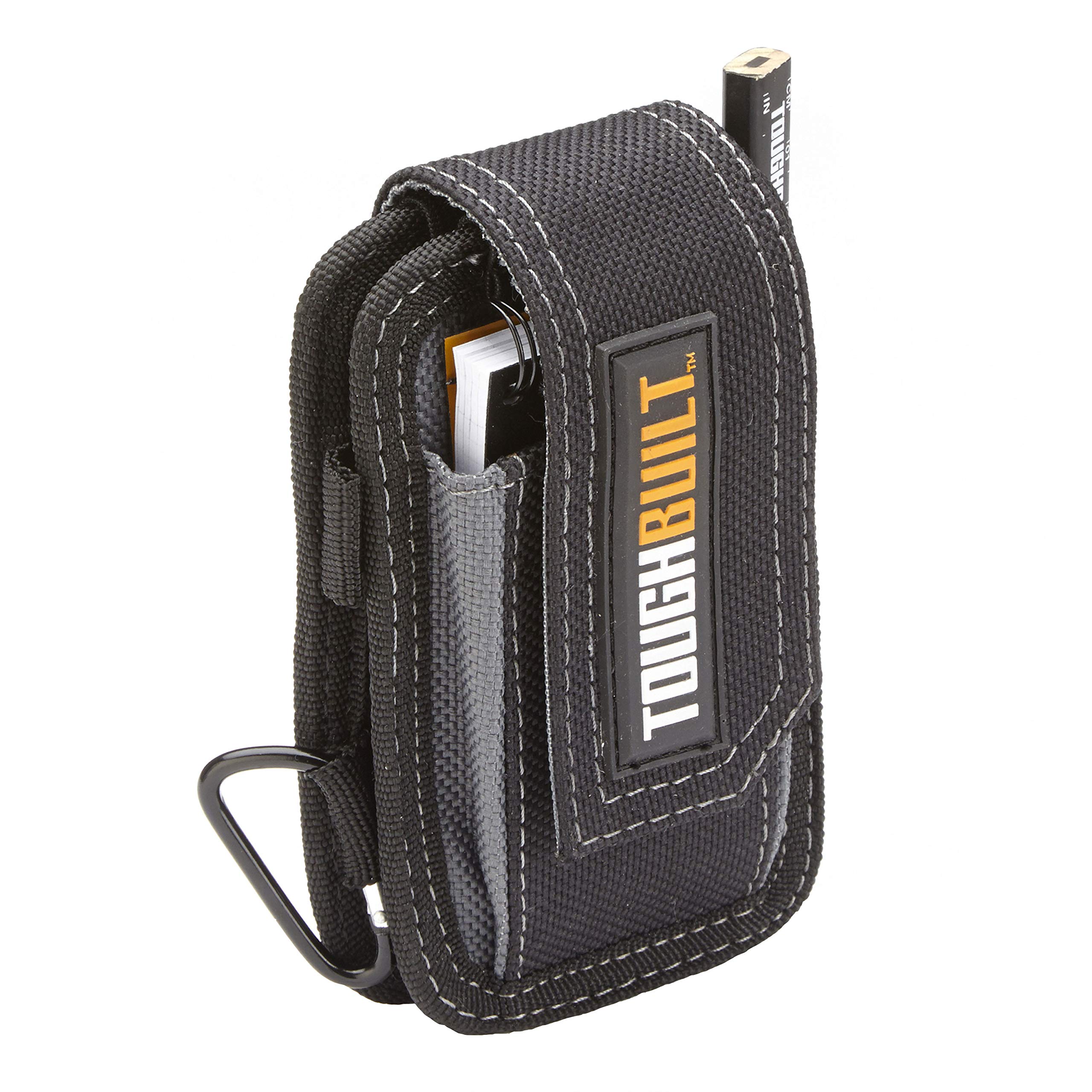 Toughbuilt Smart Phone Pouch + Notebook & Pencil